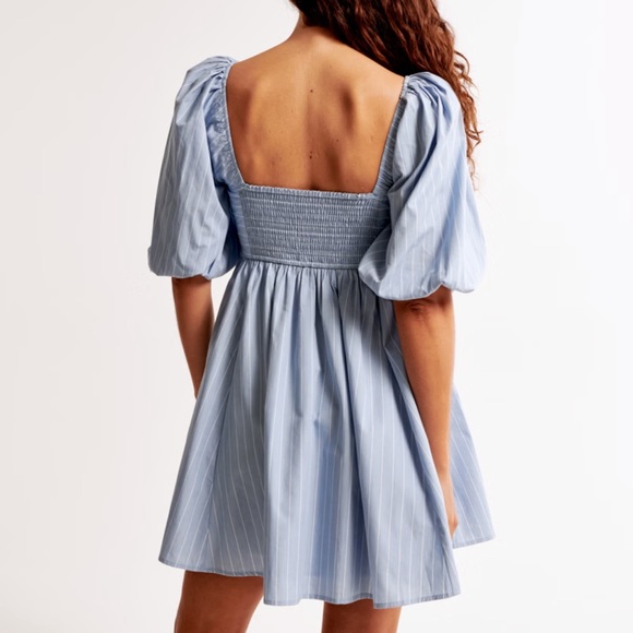 Abercrombie Black mini dress - Picture 5 of 5